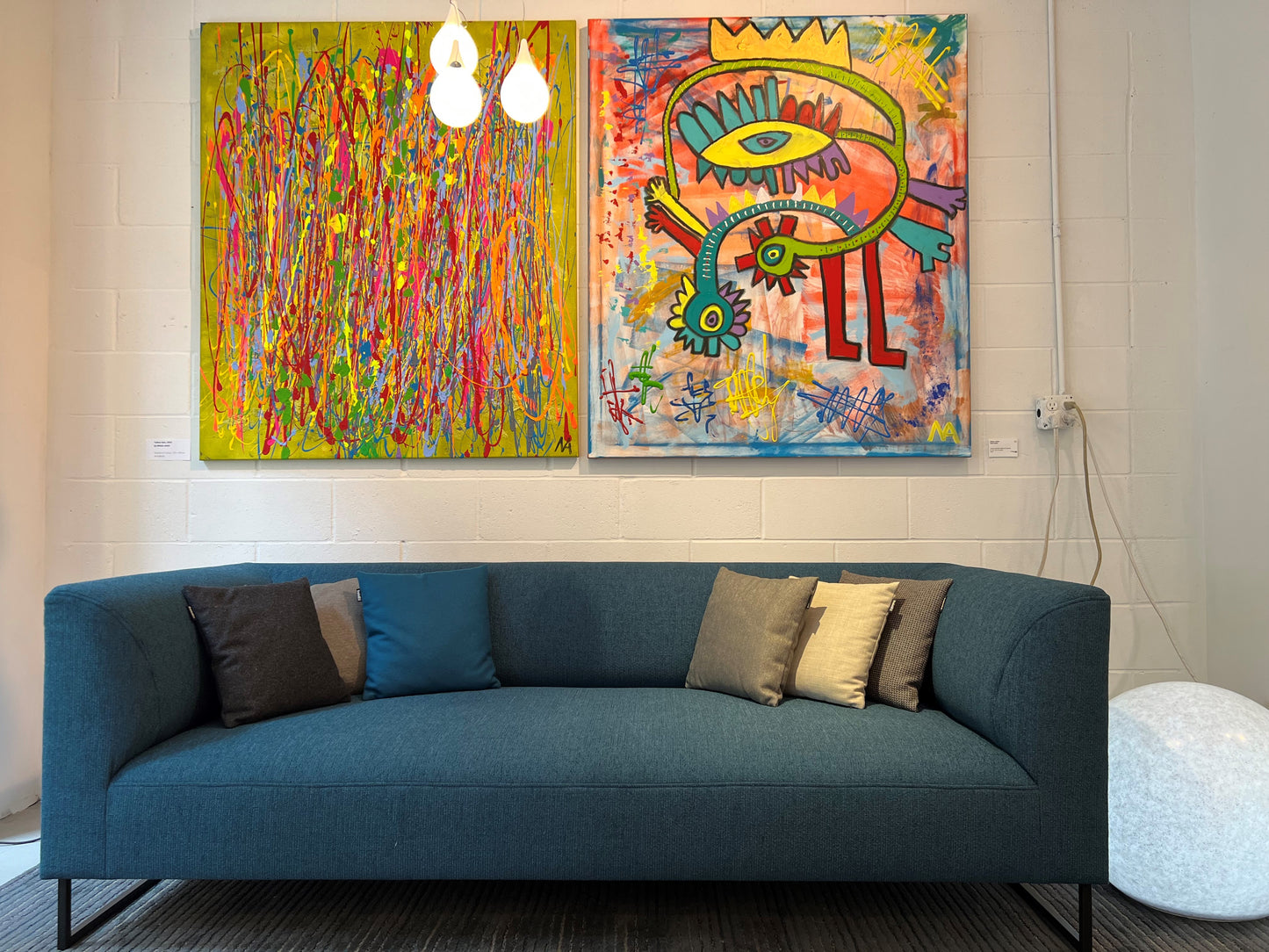 Freistil by Rolf Benz 160 Sofa