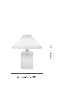 Vistosi Alega Table Lamp