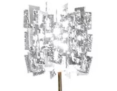 Mazzega 1946 Charlie Floor Lamp