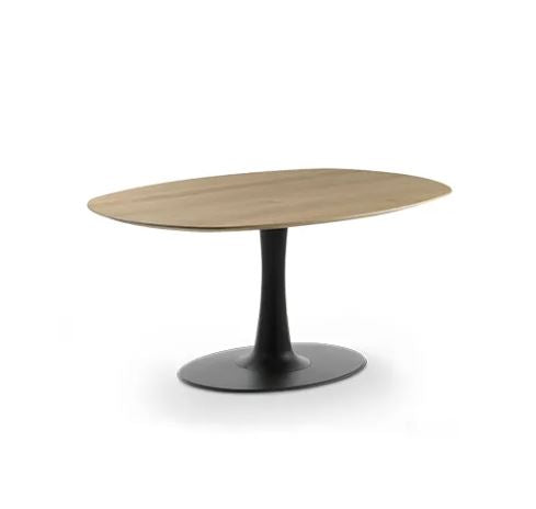 LEOLUX COLUMNA DINING TABLE