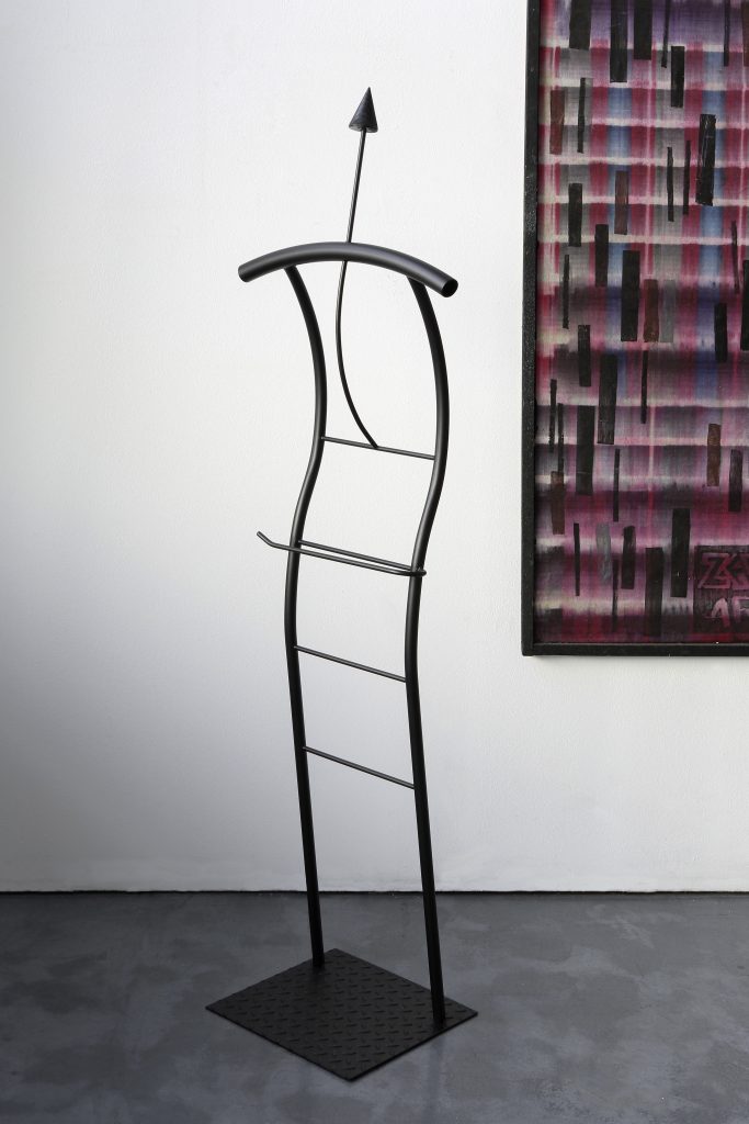 Zeus Dinamo Clothes Valet Stand