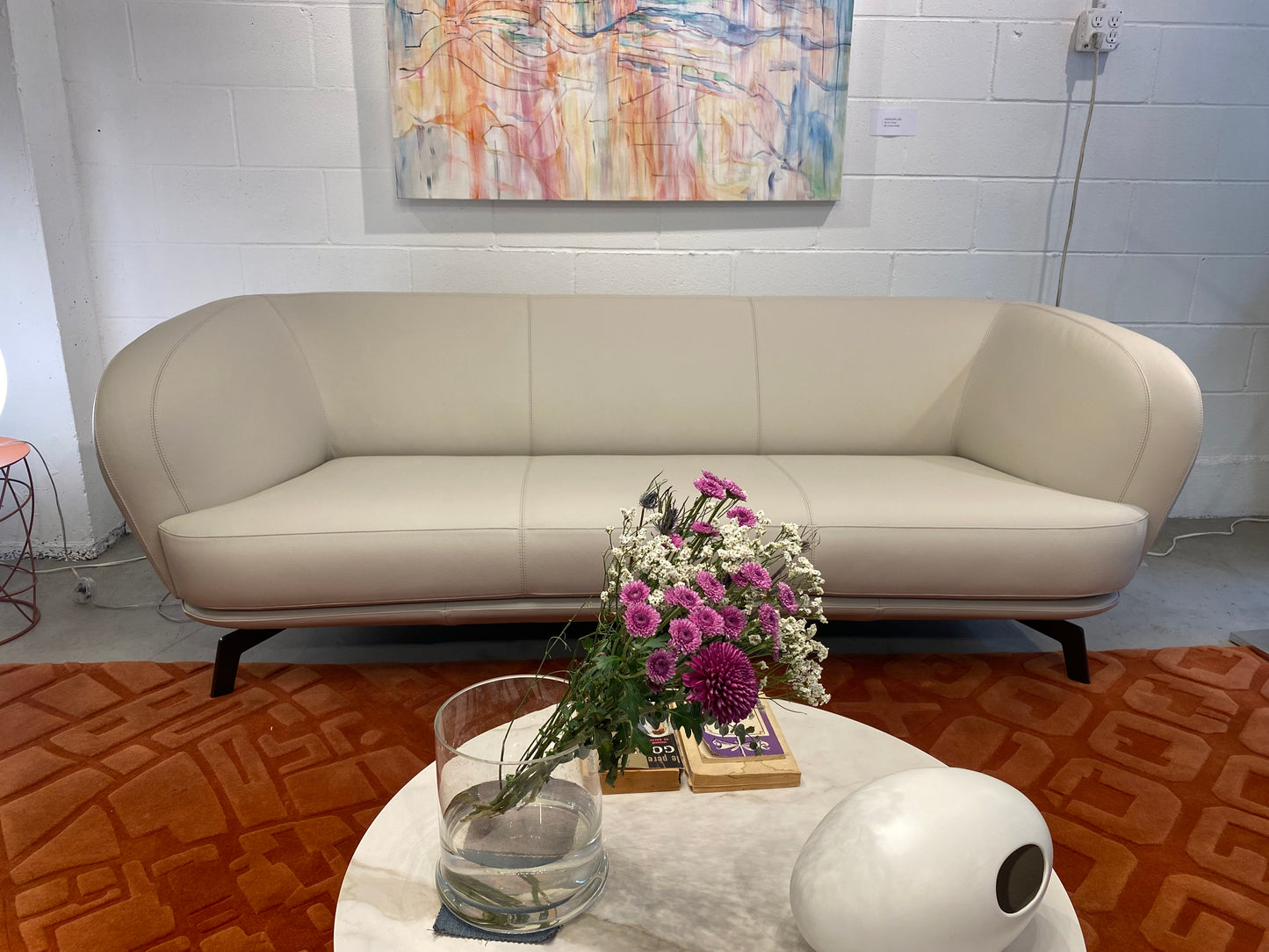 Leolux Flint Sofa