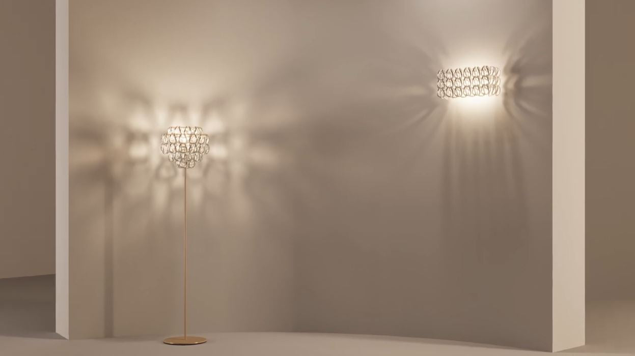 Vistosi Giogali Floor Lamp