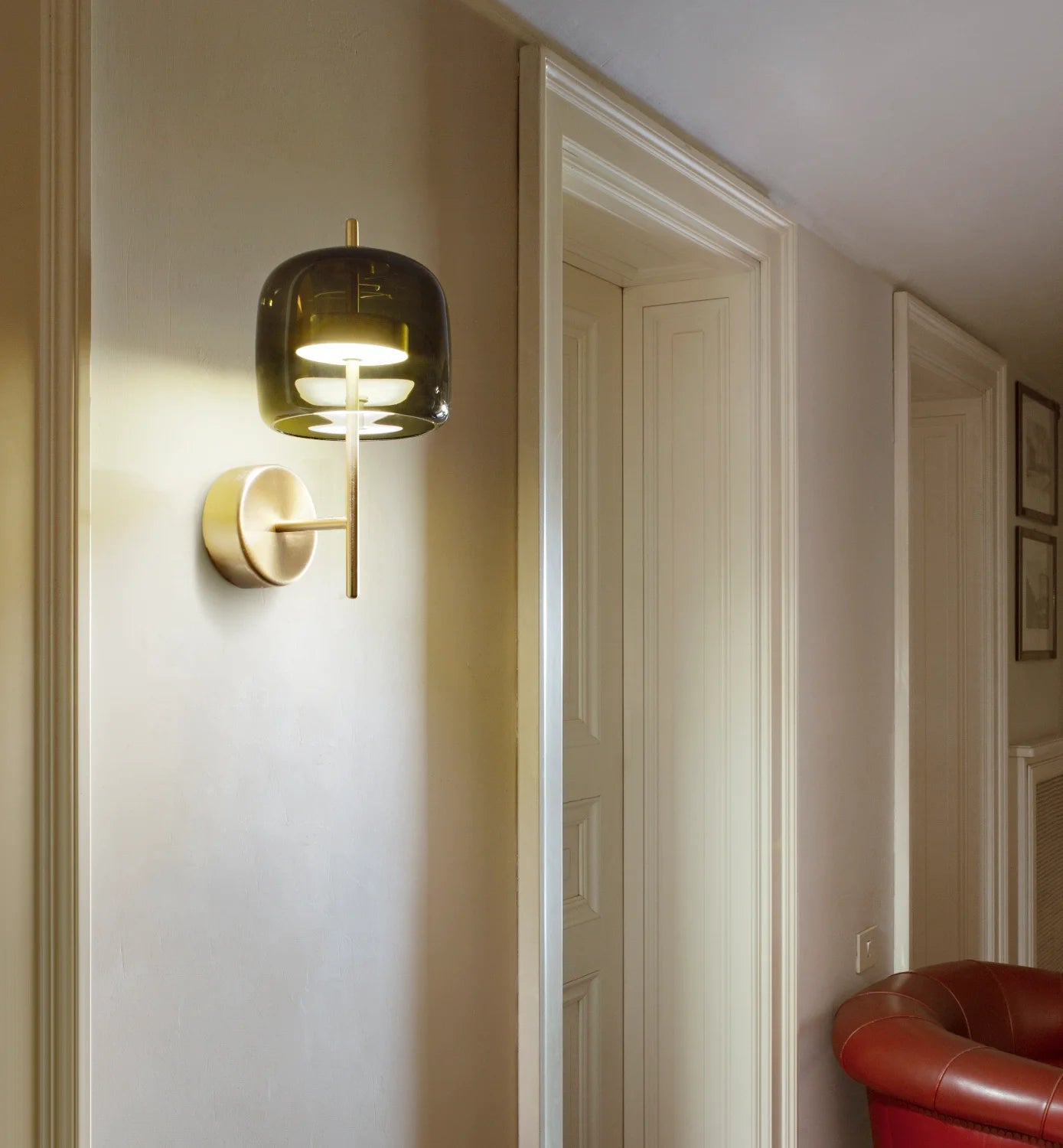 Vistosi Jube Wall Sconce Lamp