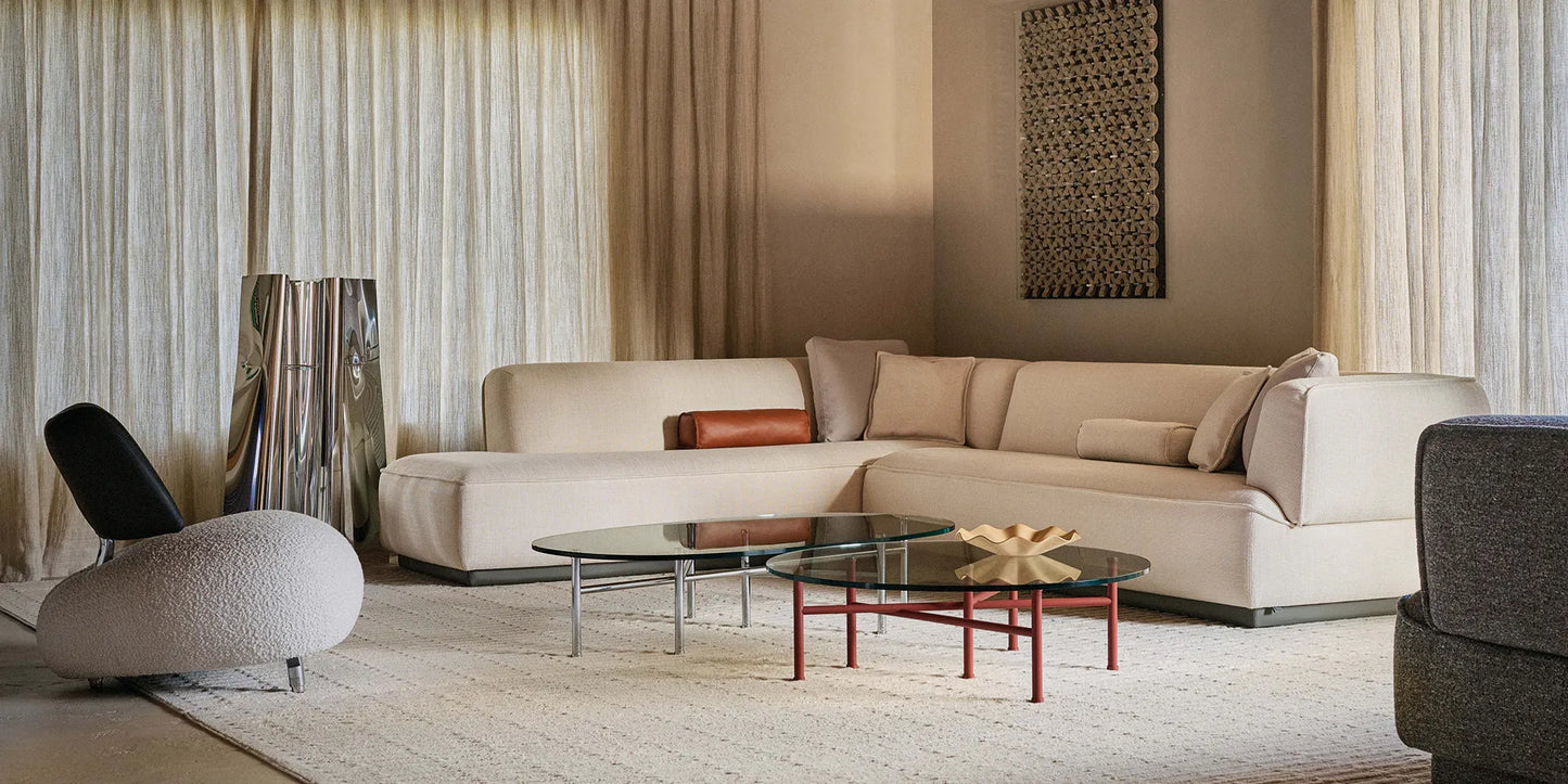 Leolux Loya Sofa / Sectional