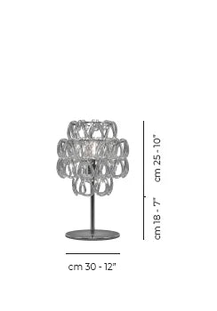 Vistosi Minigiogali Table Lamp