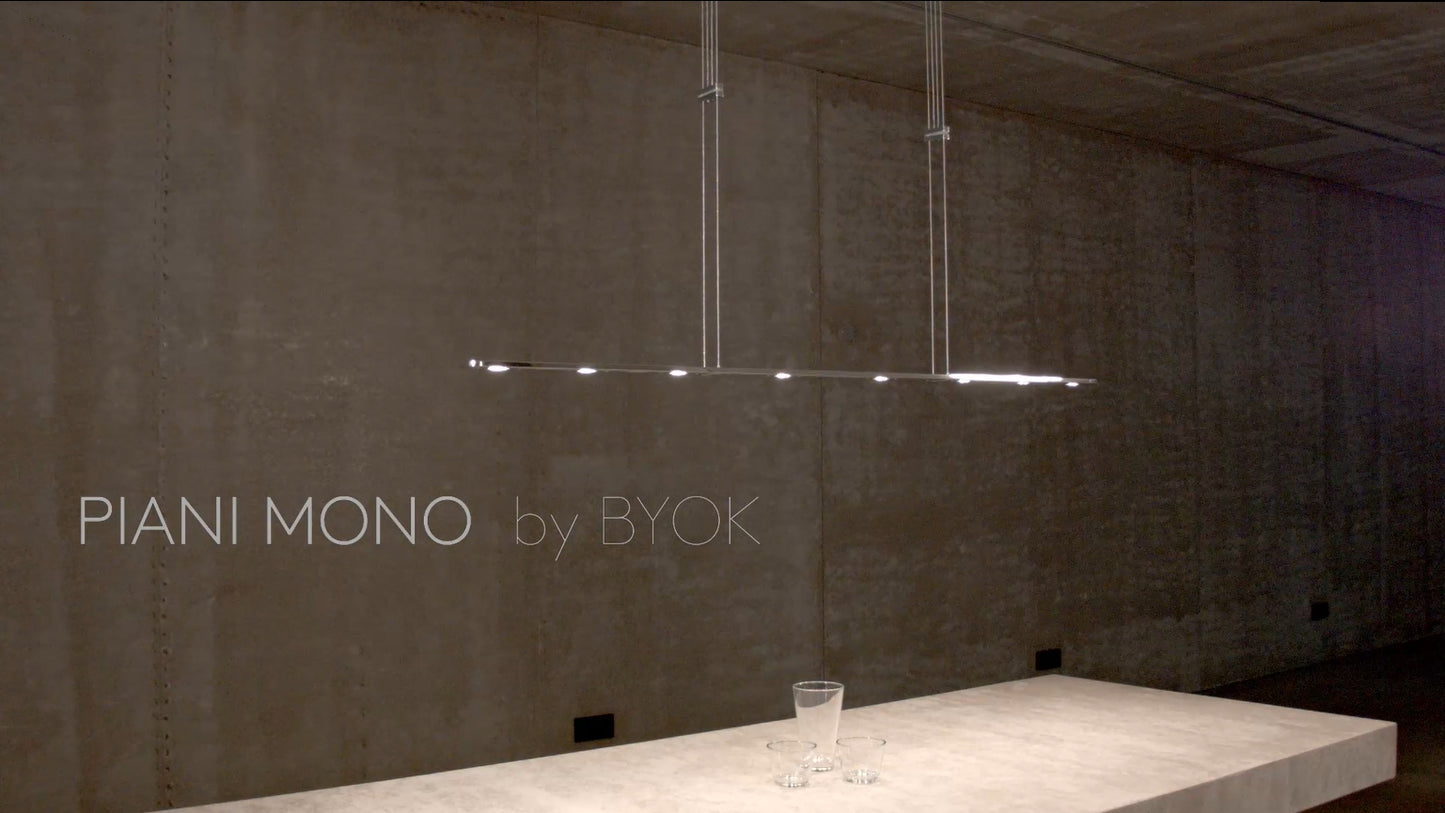 Byok Piani Mono Pendant - 110 Volts