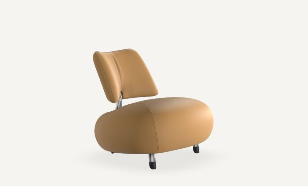 LEOLUX Pallone Lounge Chair