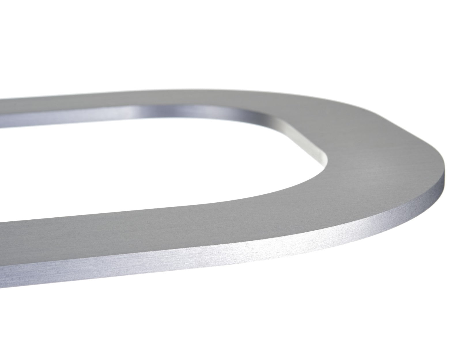 Byok Piani Lungo LED Ceiling Pendent fixture  in Matt brushed Finish  Made in Germany