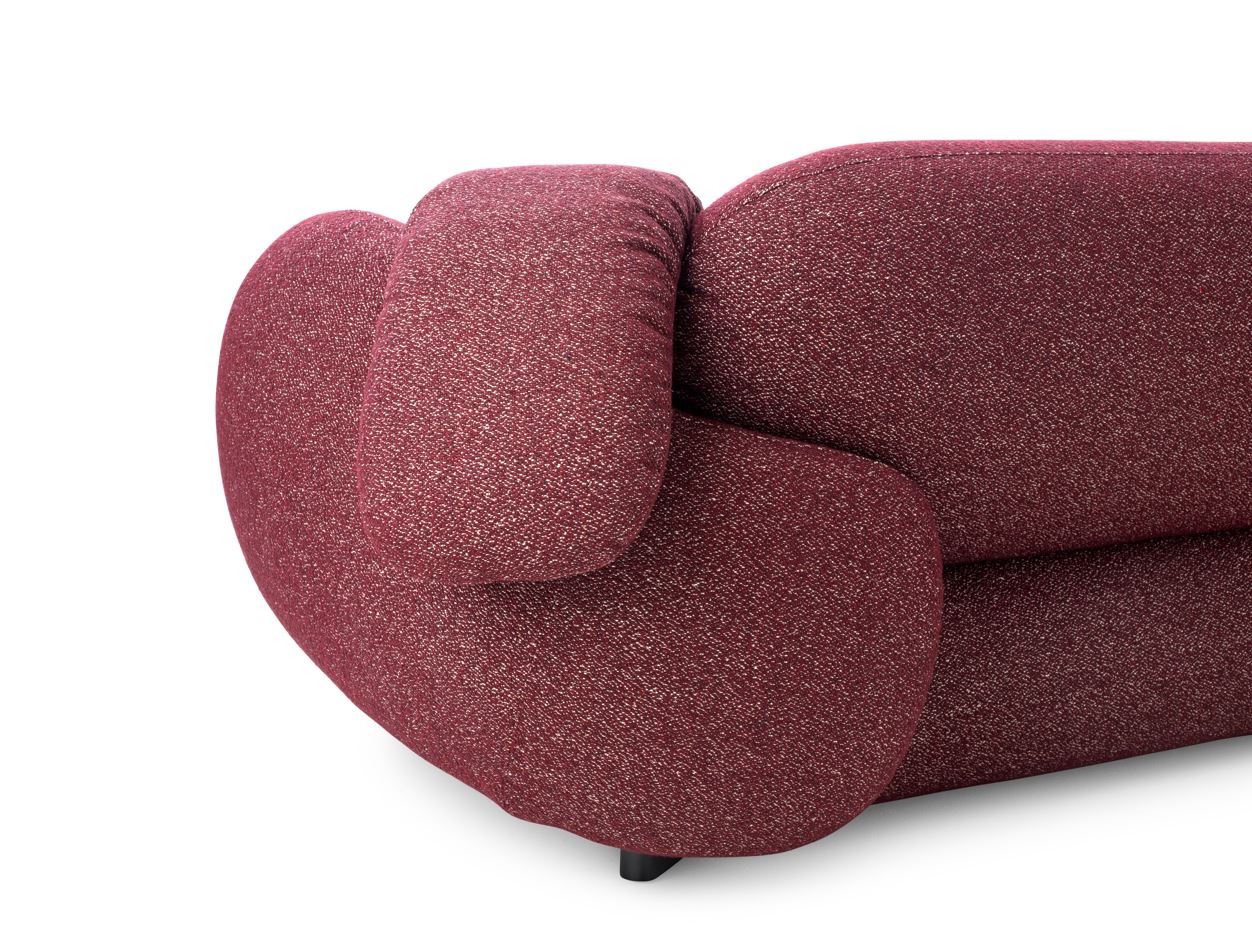 Leolux Pulla Sectional Sofa