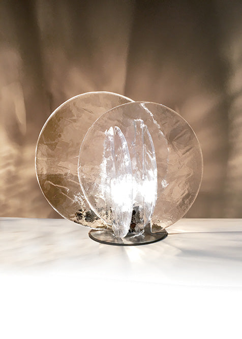 Mazzega 1946 Re-Edition Nason 335 Table Lamp