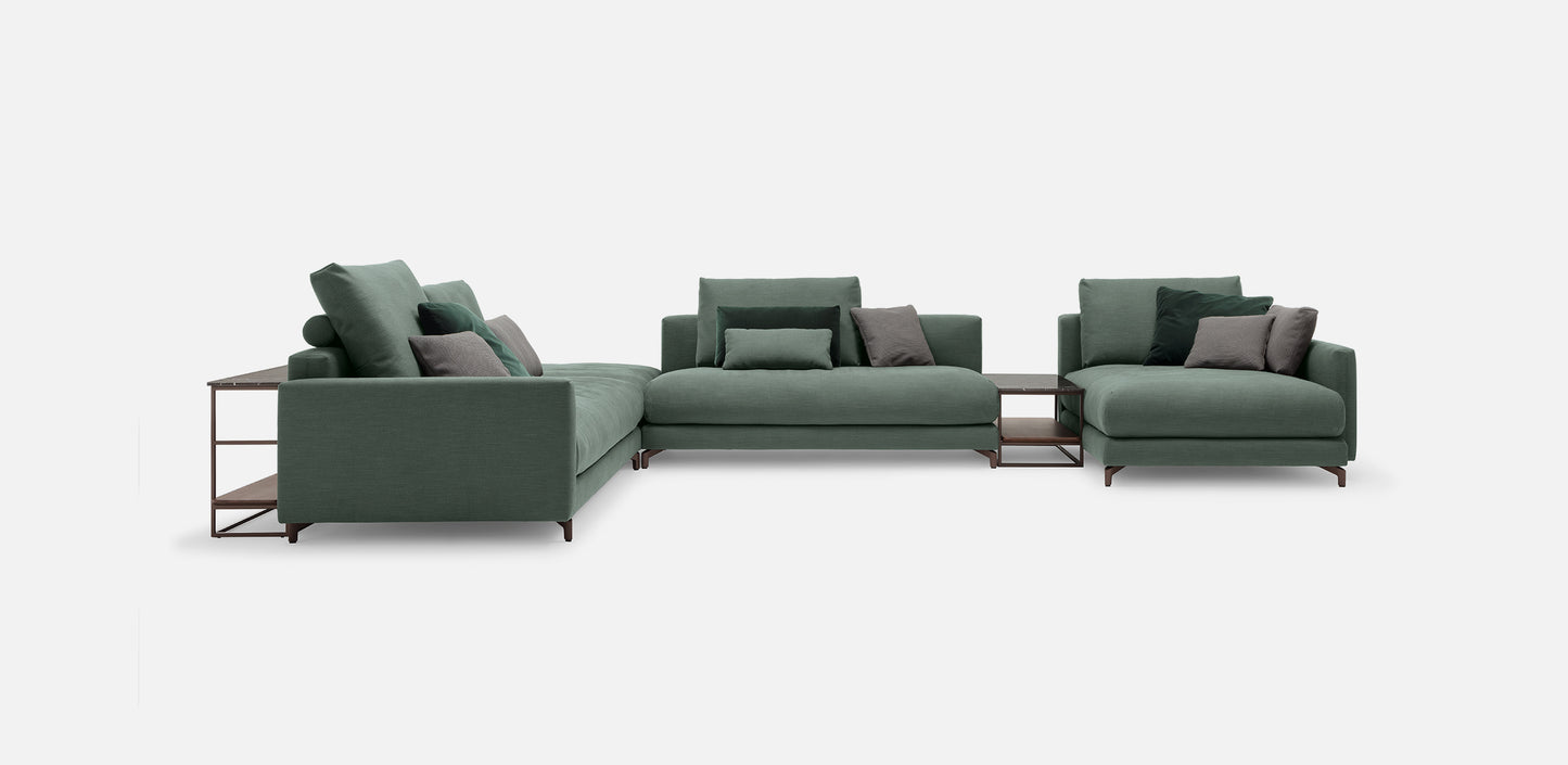 Rolf Benz Nuvola sectional sofa