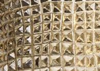 Mazzega 1946 Crocodile Floor Lamp
