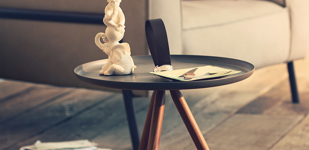 Rolf Benz 973 Side Table