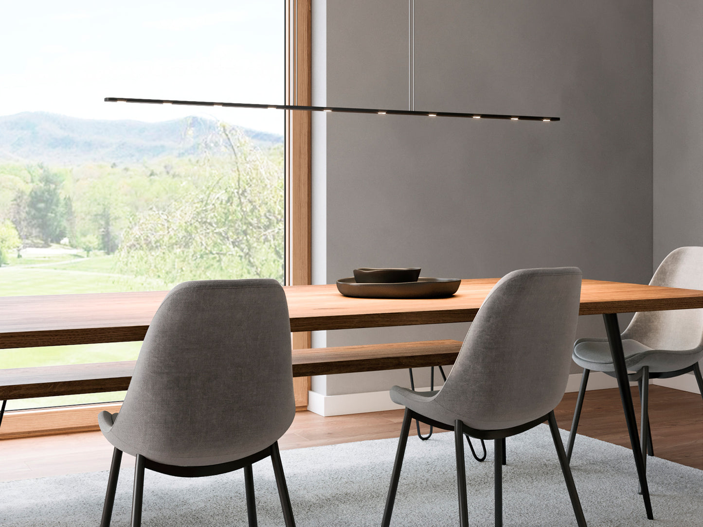 Byok Piani Mono Pendant - 110 Volts