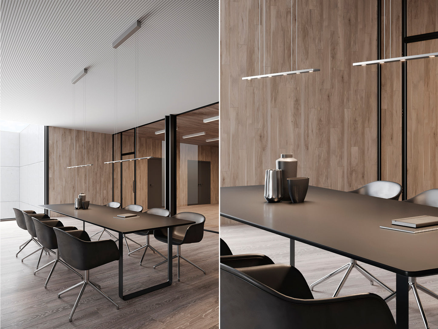 Byok Piani Mono Pendant - 110 Volts
