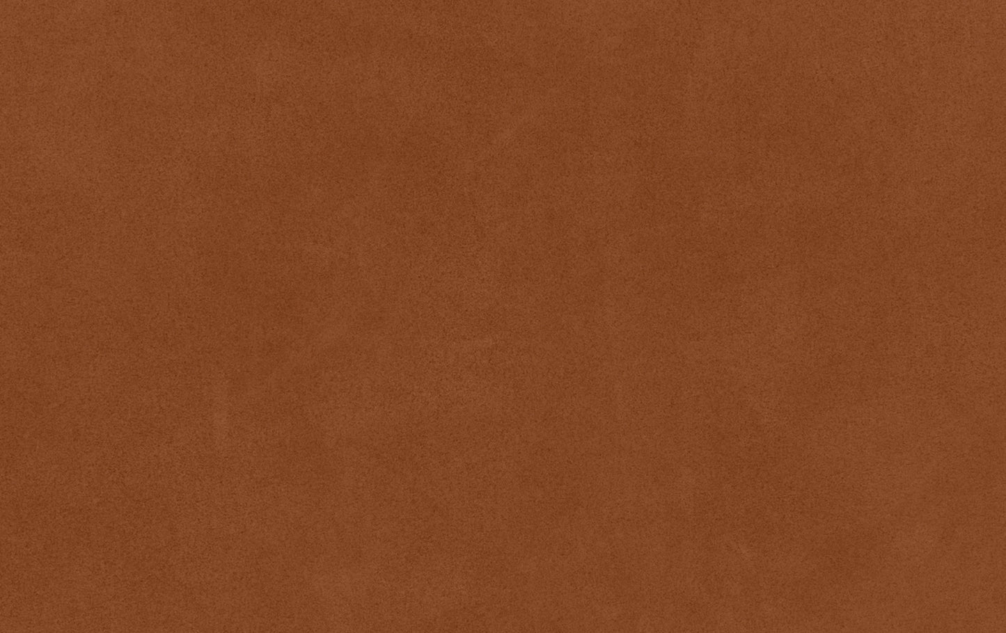cognac leather one-piece sofa