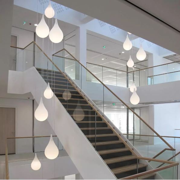 NEXT Liquid light drop 2 pendant lamp