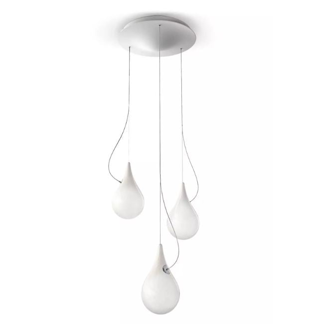NEXT - Liquid Light Drop Pendant Lamp