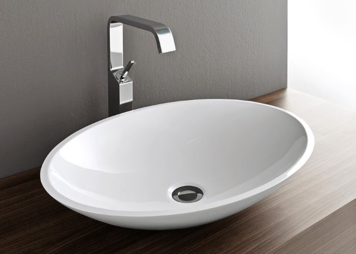 MASTELLA SOKOS COUNTERTOP BASIN