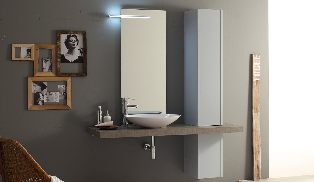 MASTELLA SOKOS COUNTERTOP BASIN