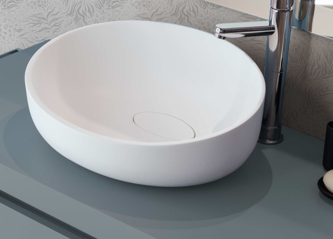 MASTELLA TAM COUNTERTOP BASIN