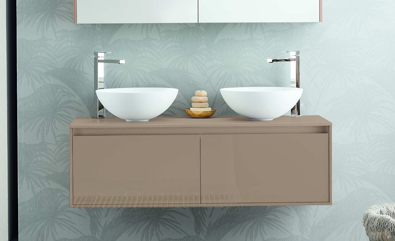 MASTELLA TONDO COUNTERTOP BASIN