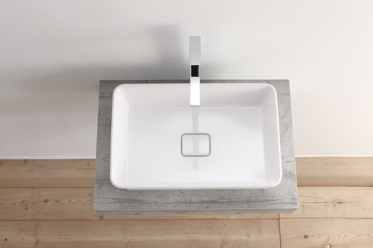 MASTELLA YAK OUT COUNTERTOP BASIN