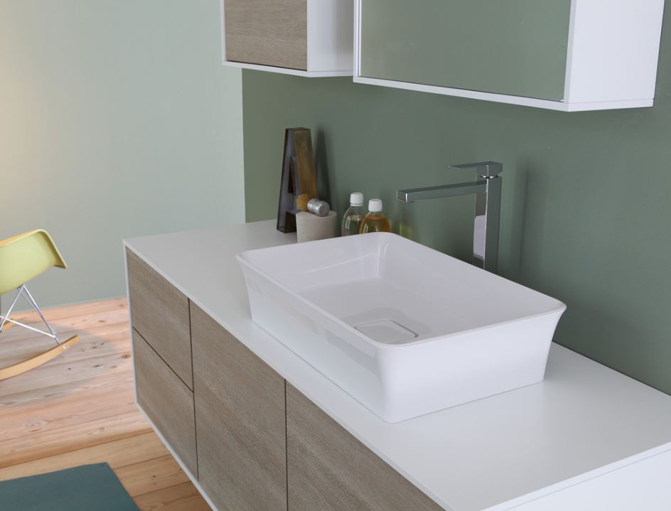 MASTELLA YAK OUT COUNTERTOP BASIN