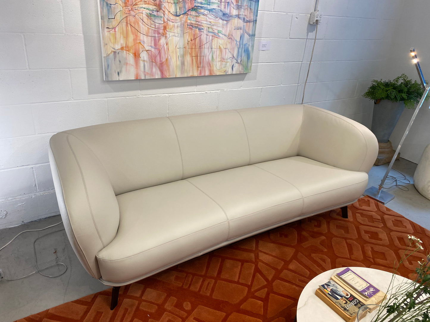Leolux Flint Sofa