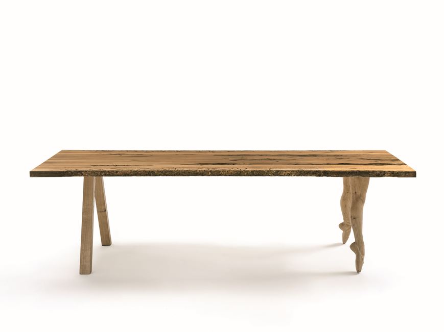 Riva 1920 In Punta Di Piedi Dining Table