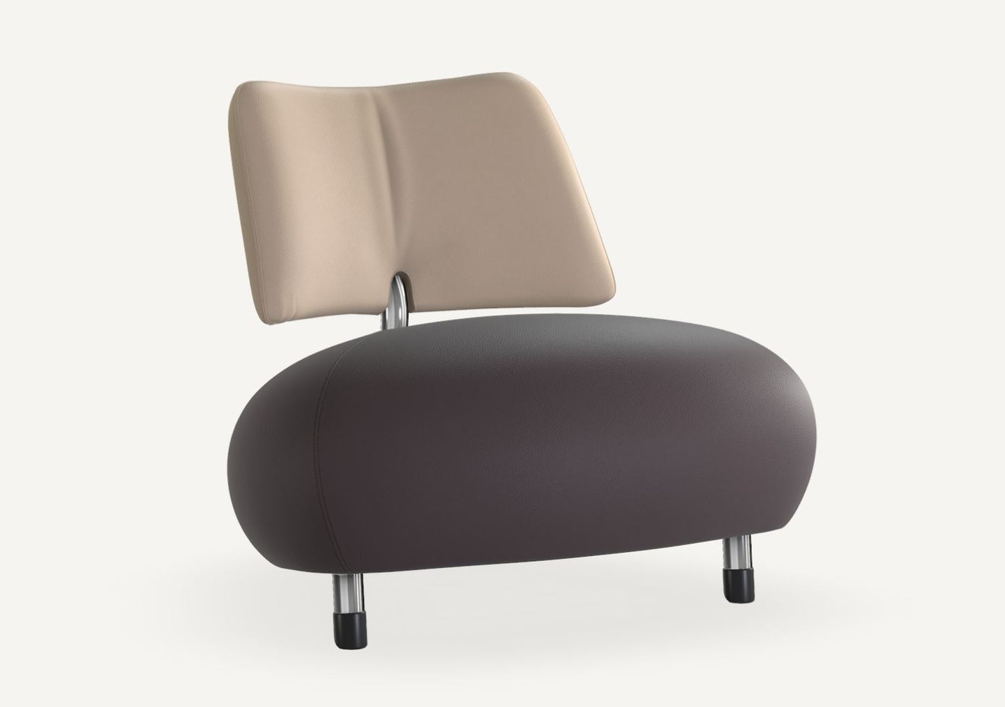 LEOLUX Pallone Lounge Chair
