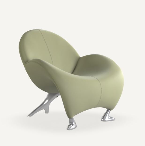 LEOLUX PAPAGENO LOUNGE CHAIR