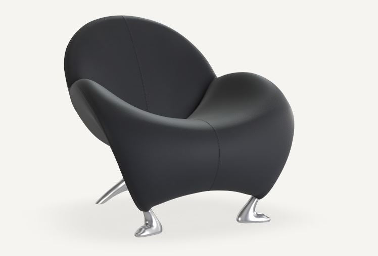 LEOLUX PAPAGENO LOUNGE CHAIR