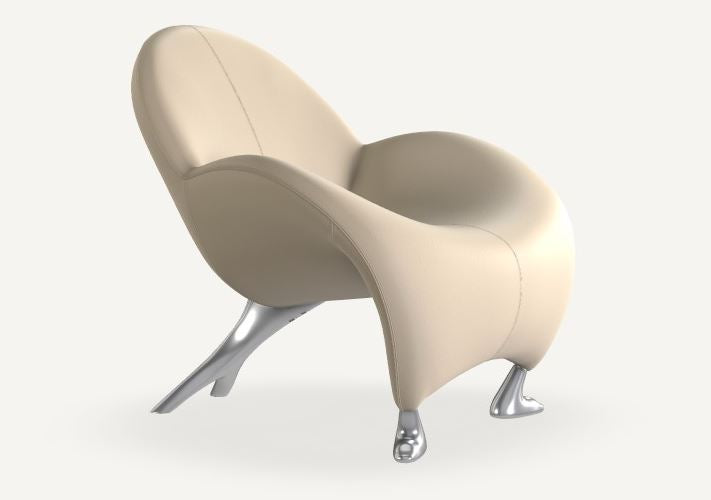 LEOLUX PAPAGENO LOUNGE CHAIR