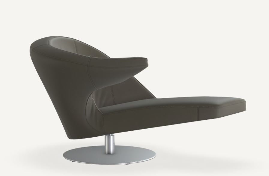 LEOLUX PARABOLICA LOUNGE CHAIR