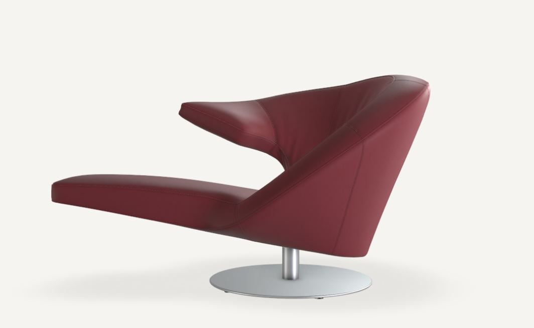LEOLUX PARABOLICA LOUNGE CHAIR