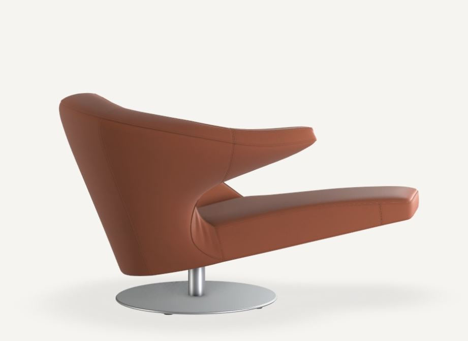 LEOLUX PARABOLICA LOUNGE CHAIR