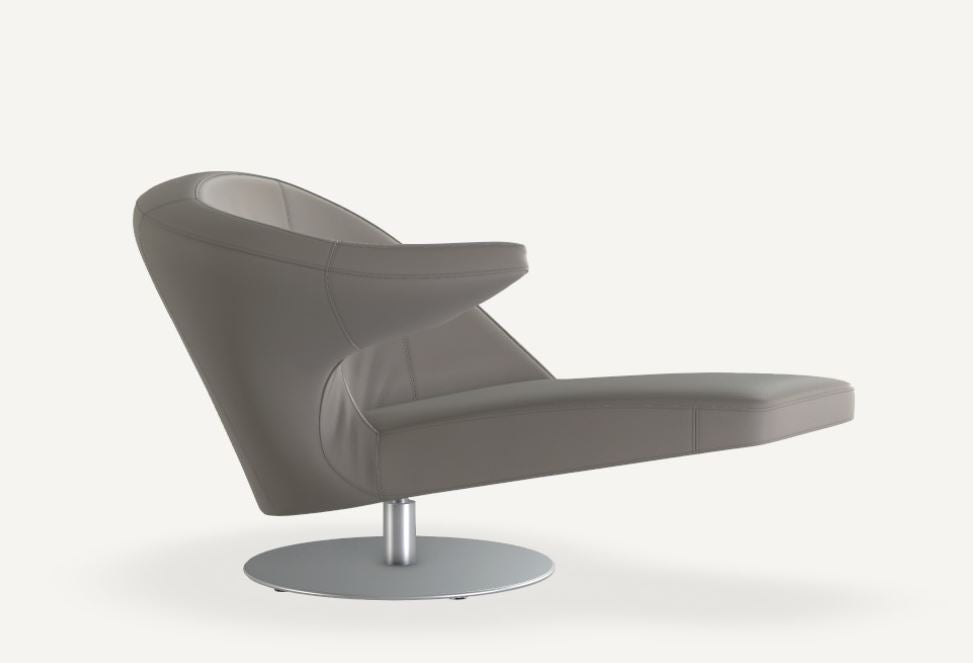 LEOLUX PARABOLICA LOUNGE CHAIR