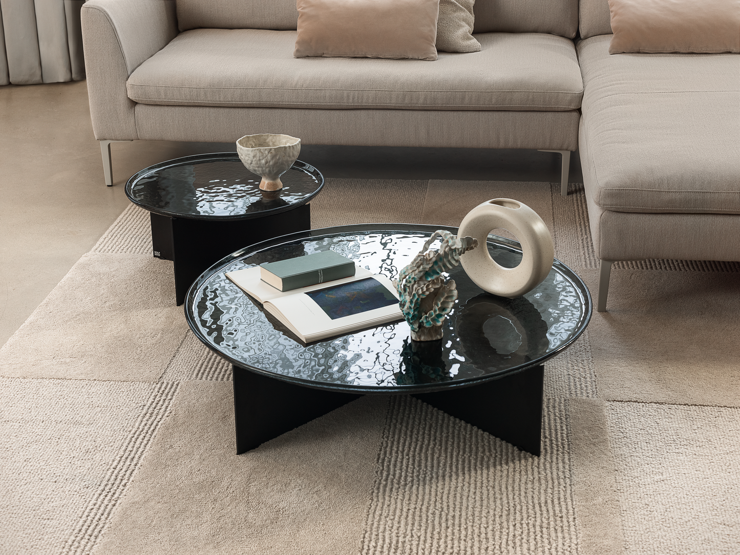 Rolf Benz Mioko Sectional Sofa