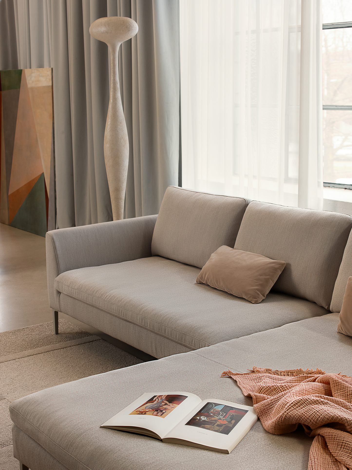 Rolf Benz Mioko Sectional Sofa
