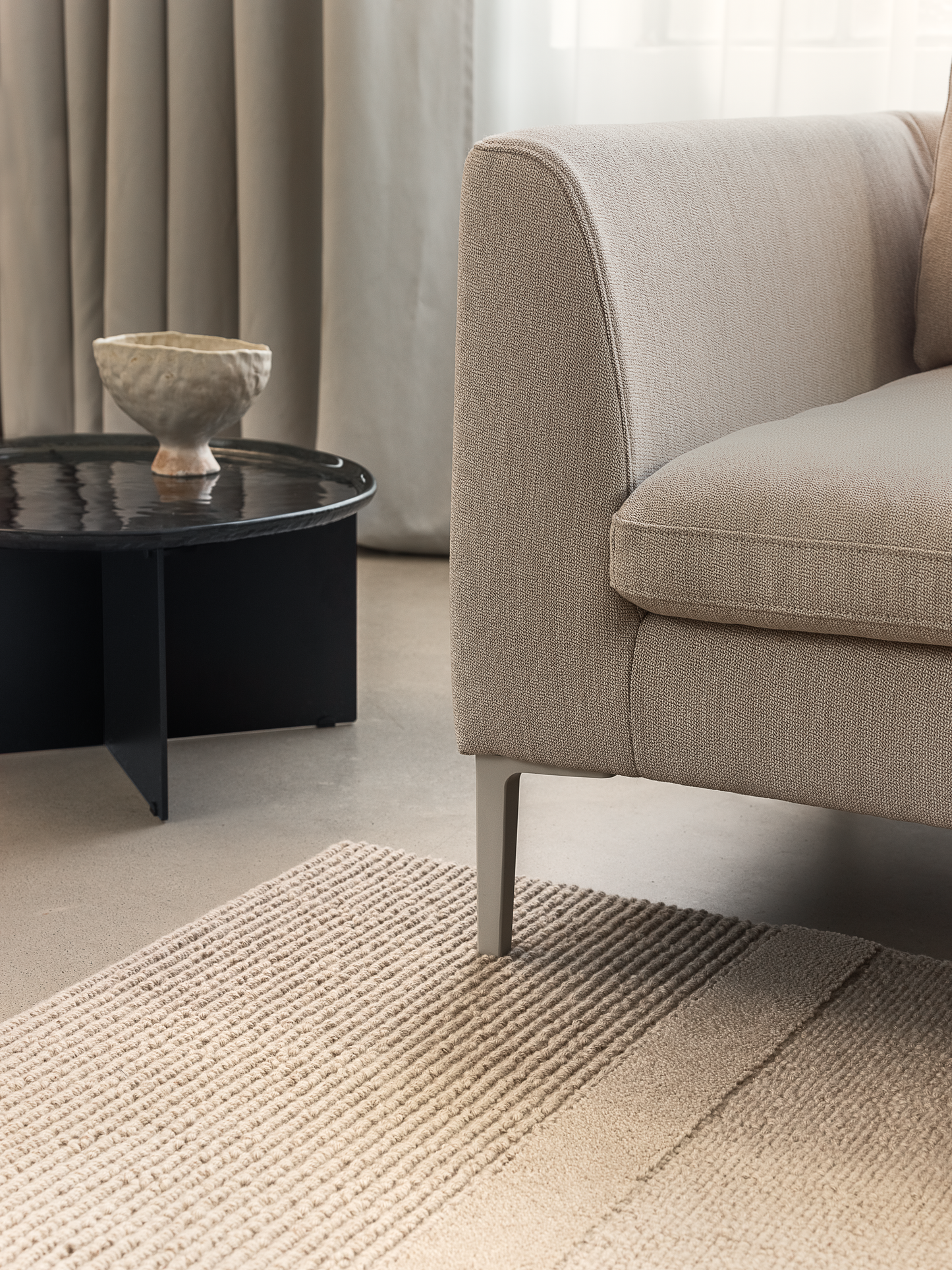 Rolf Benz Mioko Sectional Sofa