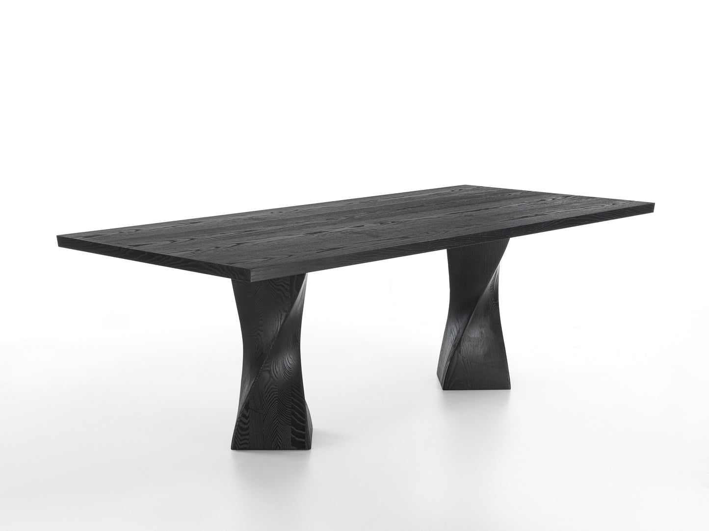 Riva 1920 Solid Twist Dining Table