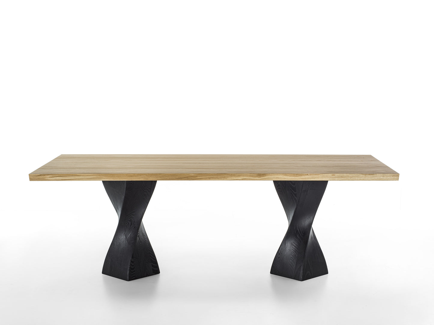 Riva 1920 Solid Twist Dining Table