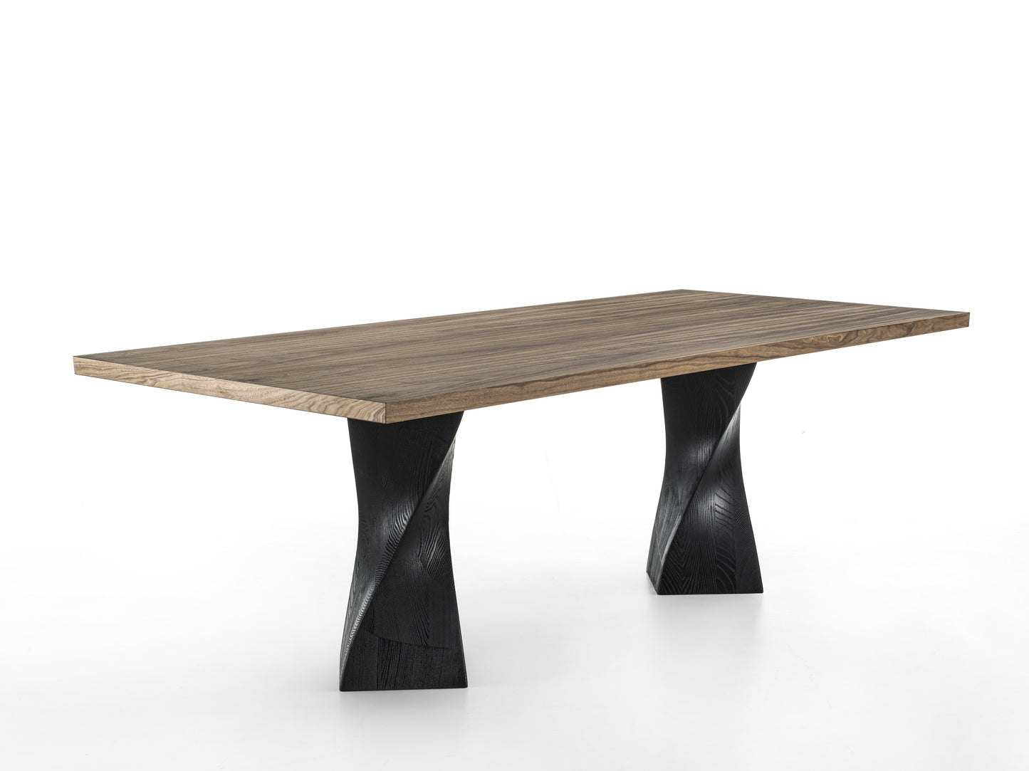 Riva 1920 Solid Twist Dining Table
