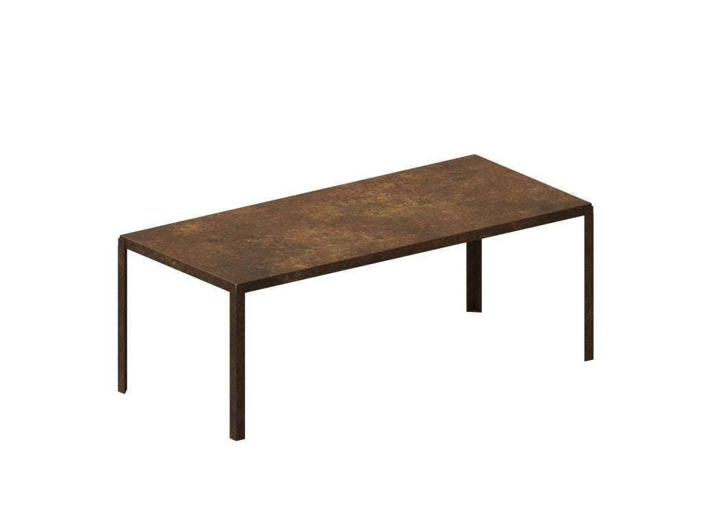 Zeus Tavolo Art Dining Table