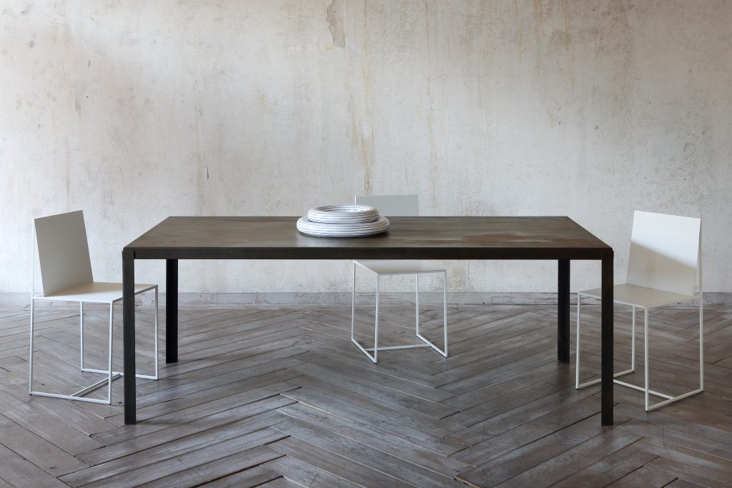 Zeus Tavolo Art Dining Table