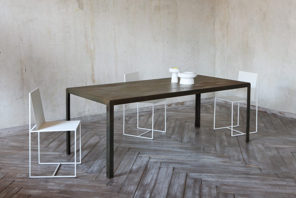 Zeus Tavolo Art Dining Table