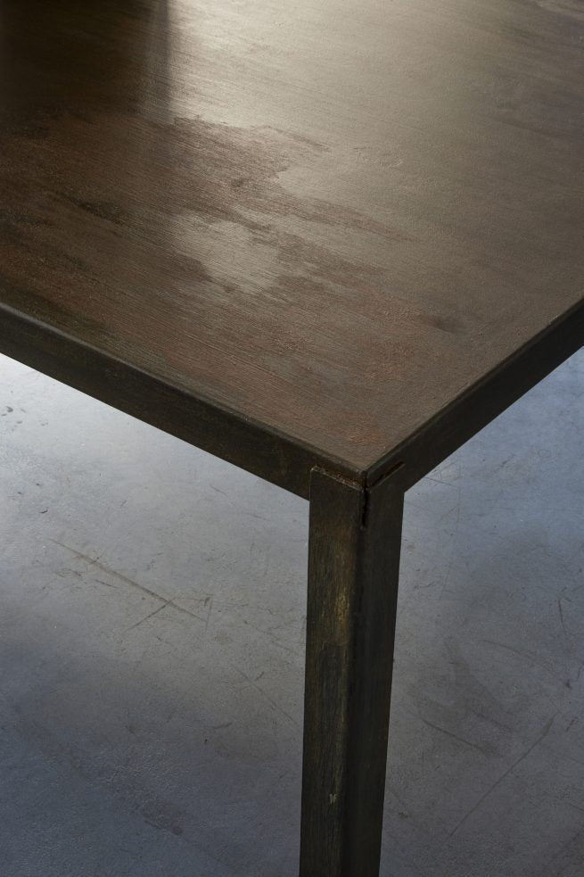 Zeus Tavolo Art Dining Table