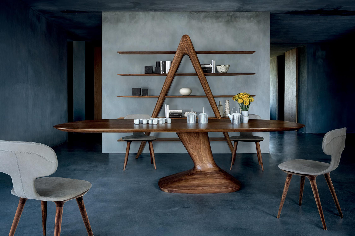 Riva 1920 A-Book Bookshelf